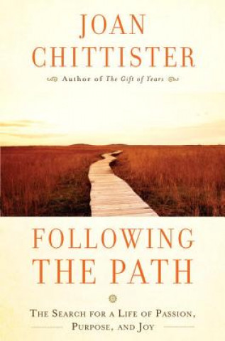 Libro Following the Path Joan Chittister