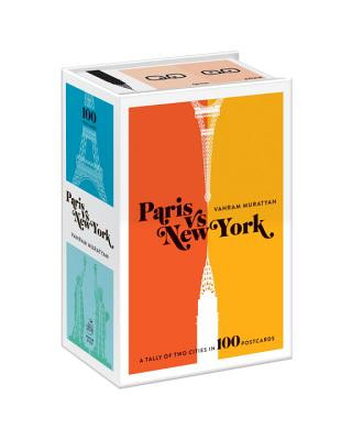 Buch Paris Vs New York Vahram Muratyan