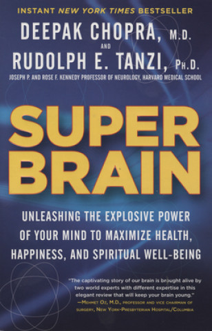 Könyv Super Brain Deepak Chopra