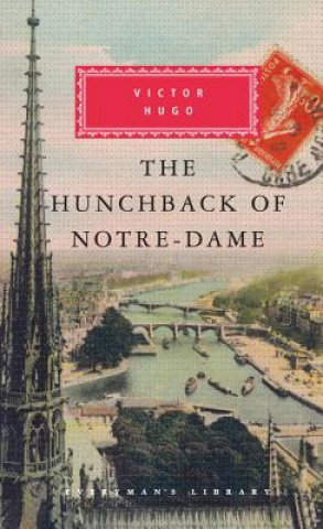 Kniha The Hunchback of Notre-Dame Victor Hugo