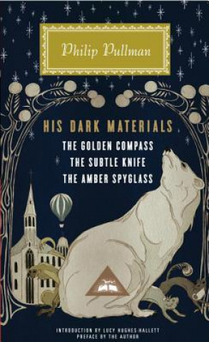Könyv His Dark Materials Philip Pullman