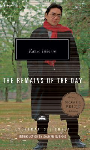Carte The Remains of the Day Kazuo Ishiguro