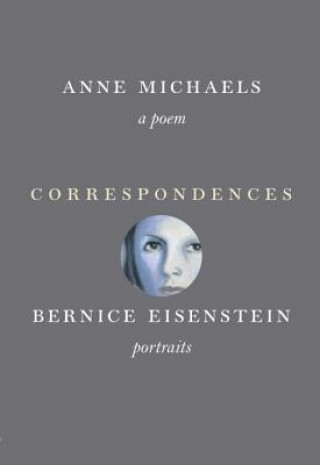 Libro Correspondences Anne Michaels