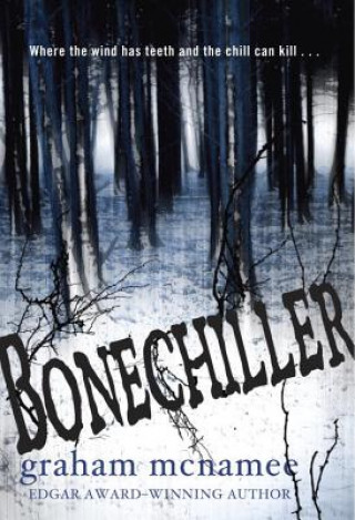 Book Bonechiller Graham McNamee