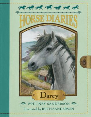 Könyv Horse Diaries #10: Darcy Whitney Sanderson