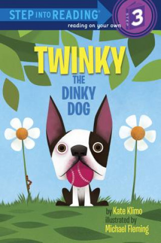 Книга Twinky the Dinky Dog Kate Klimo