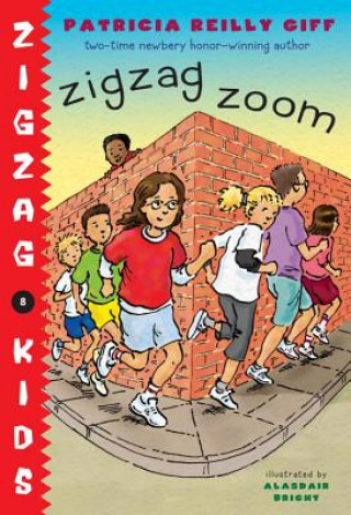 Book Zigzag Zoom Patricia Reilly Giff