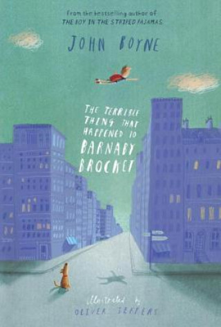 Buch The Terrible Thing That Happened to Barnaby Brocket John Boyne