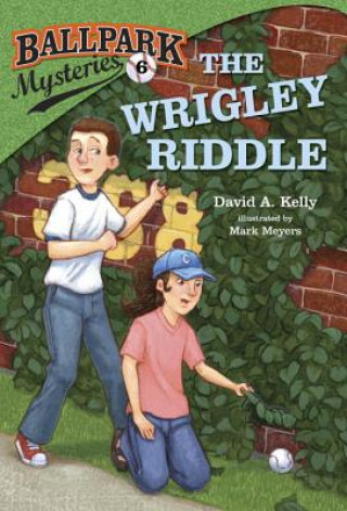 Kniha The Wrigley Riddle David A. Kelly