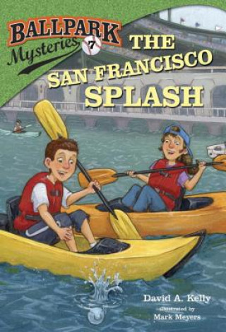 Kniha The San Francisco Splash David A. Kelly