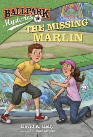 Książka The Missing Marlin David A. Kelly