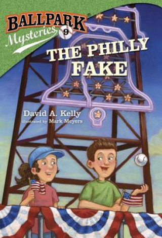 Knjiga The Philly Fake David A. Kelly