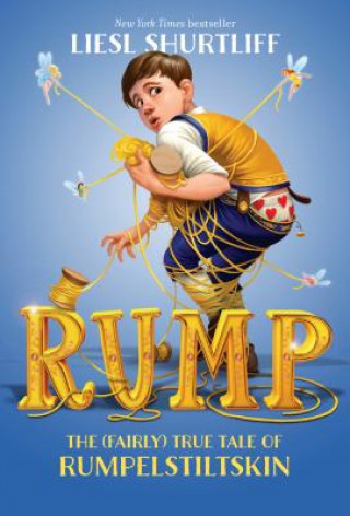 Book Rump Liesl Shurtliff