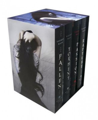 Книга Fallen Series Boxed Set Lauren Kate