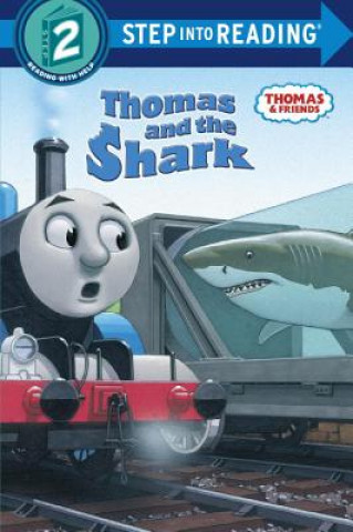 Książka Thomas and the Shark W. Awdry