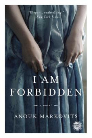 Book I Am Forbidden Anouk Markovits