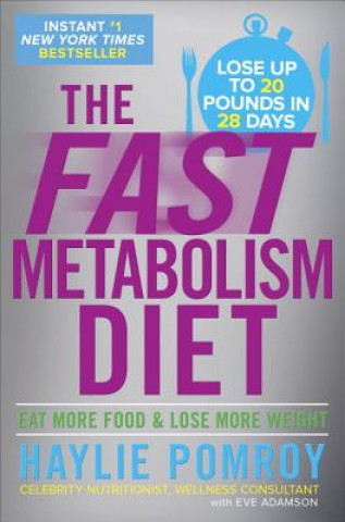 Kniha Fast Metabolism Diet Haylie Pomroy