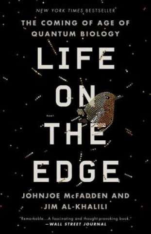 Kniha Life on the Edge Johnjoe McFadden