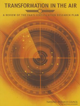 Kniha Transformation in the Air Aeronautics and Space Engineering Board