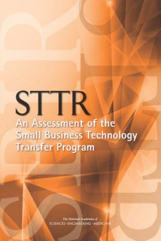Kniha STTR Engineering National Academies of Sciences