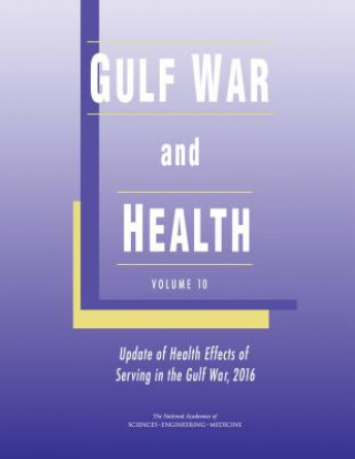 Knjiga Gulf War and Health Deborah Cory-slechta