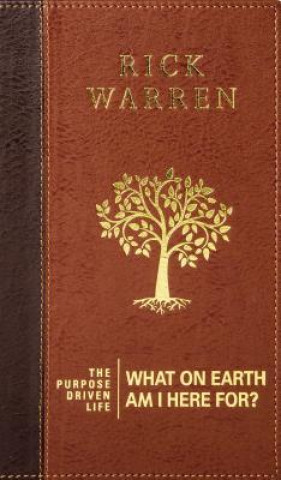 Knjiga What on Earth Am I Here For? Rick Warren