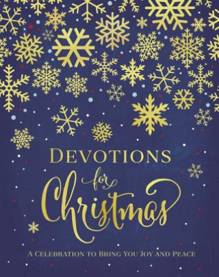 Carte Devotions for Christmas Zondervan Publishing House