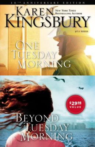 Könyv One Tuesday Morning / Beyond Tuesday Morning Compilation Limited Edition Karen Kingsbury