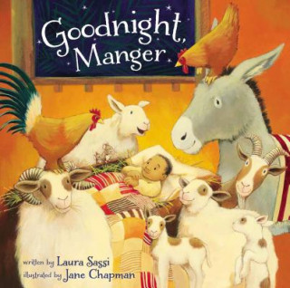 Book Goodnight, Manger Laura Sassi