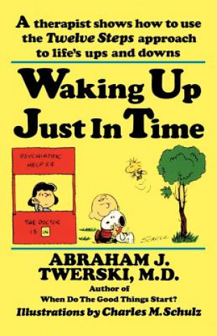Könyv Waking up Just in Time Abraham J. Twerski