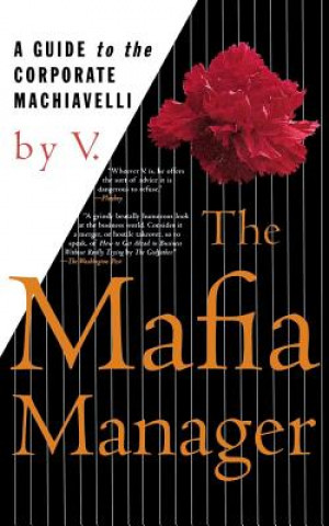 Kniha The Mafia Manager V.