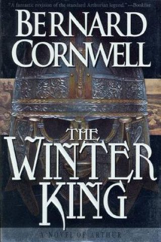 Carte The Winter King Bernard Cornwell