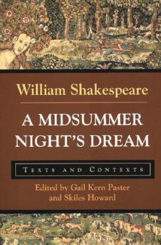 Book A Midsummer Night's Dream William Shakespeare