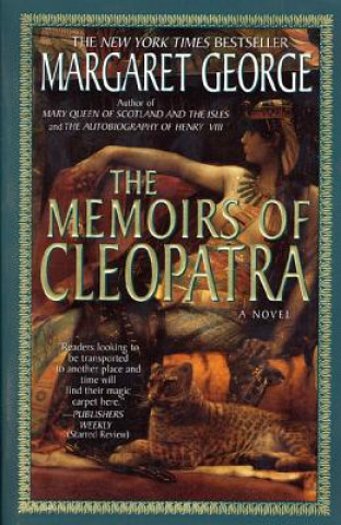 Kniha Memoirs of Cleopatra Margaret George