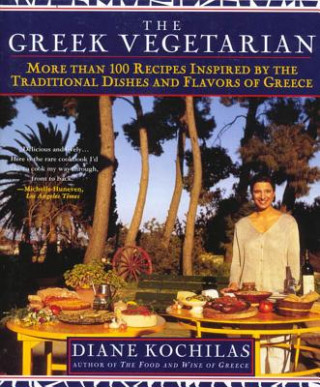 Carte Greek Vegetarian Diane Kochilas