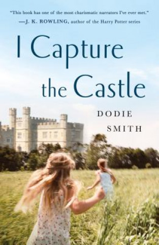 Kniha I CAPTURE THE CASTLE Dodie Smith