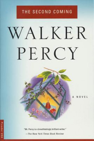 Könyv Second Coming Walker Percy
