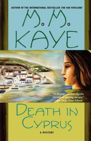 Buch DEATH IN CYPRUS M. M. Kaye