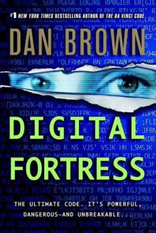 Knjiga Digital Fortress Dan Brown