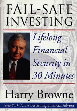 Kniha FAIL SAFE INVESTING P Harry Browne