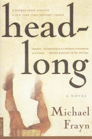 Book Headlong Michael Frayn