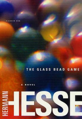 Book Glass Bead Game Hermann Hesse