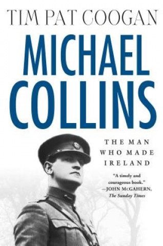 Knjiga Michael Collins Tim Pat Coogan