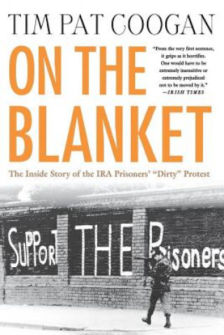 Könyv On the Blanket Tim Pat Coogan