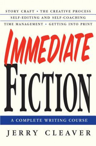 Kniha Immediate Fiction Jerry Cleaver