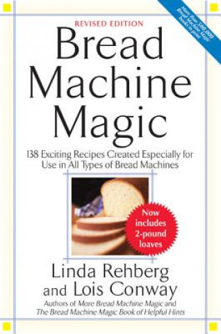 Carte Bread Machine Magic Linda Rehberg