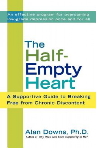 Kniha The Half-Empty Heart Alan Downs