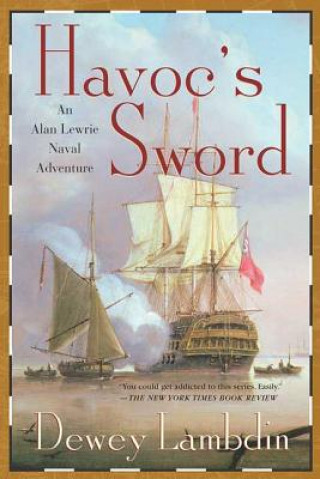 Livre HAVOCS SWORD Dewey Lambdin