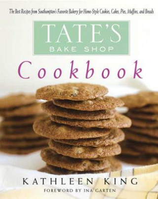 Carte Tate's Bake Shop Cookbook Kathleen King