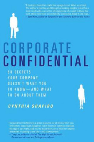 Carte CORPORATE CONFIDENTIAL Cynthia Shapiro